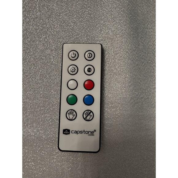 Capstone Lighting Remote Control - Picture 1 of 2